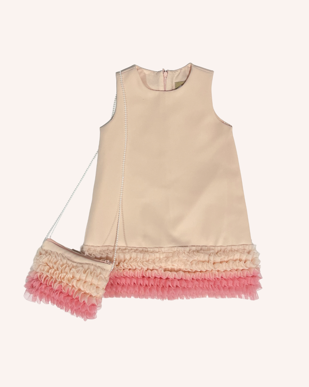 Bois De Rose Dress