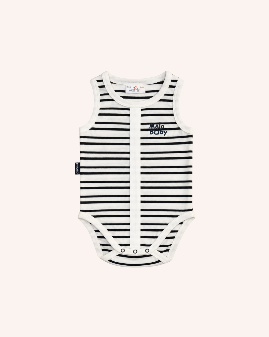 Stripped Bodysuit