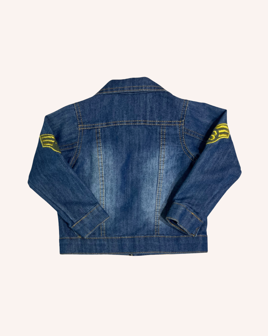 Boy's Denim Jacket