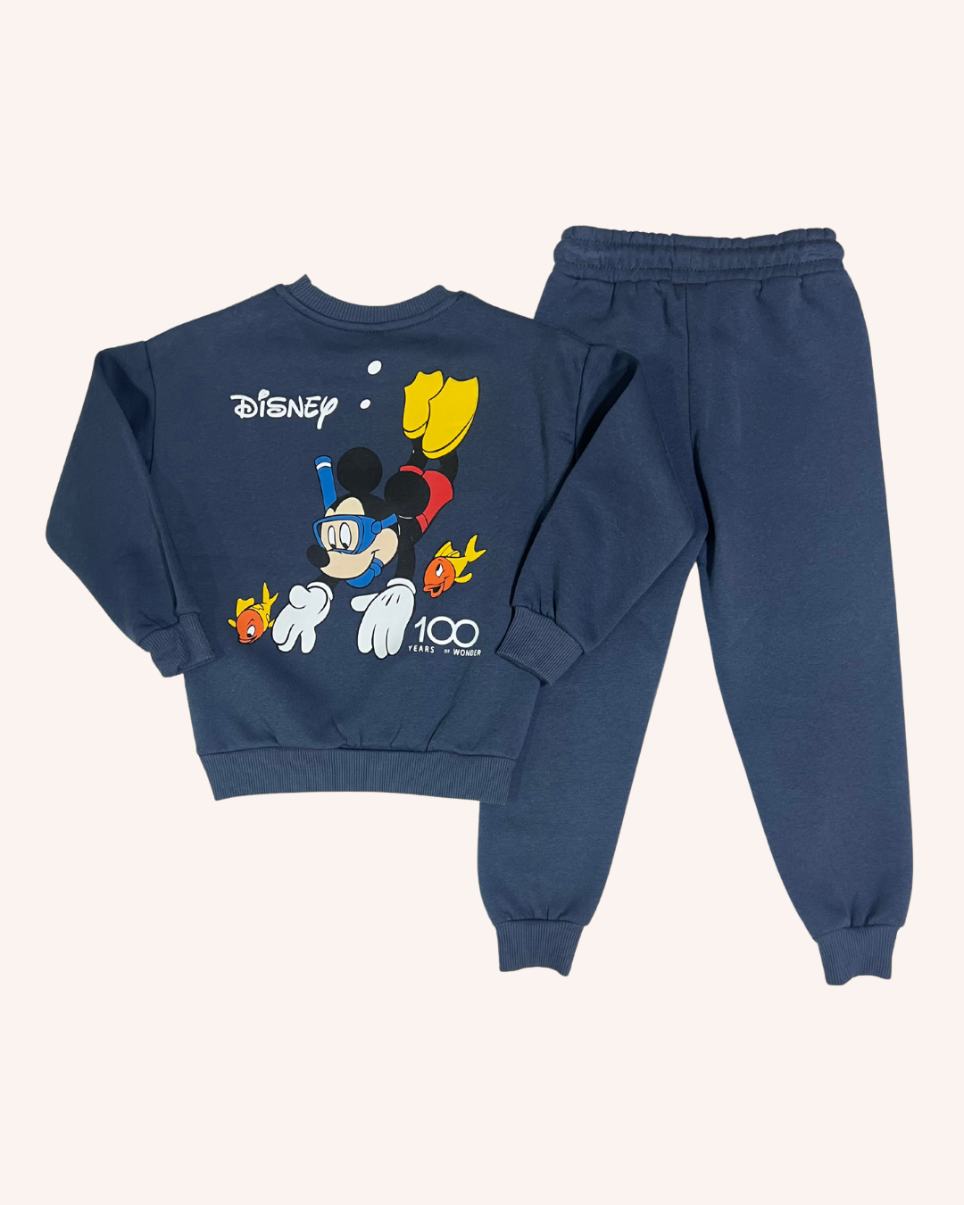 Disney 100 Fleece Set