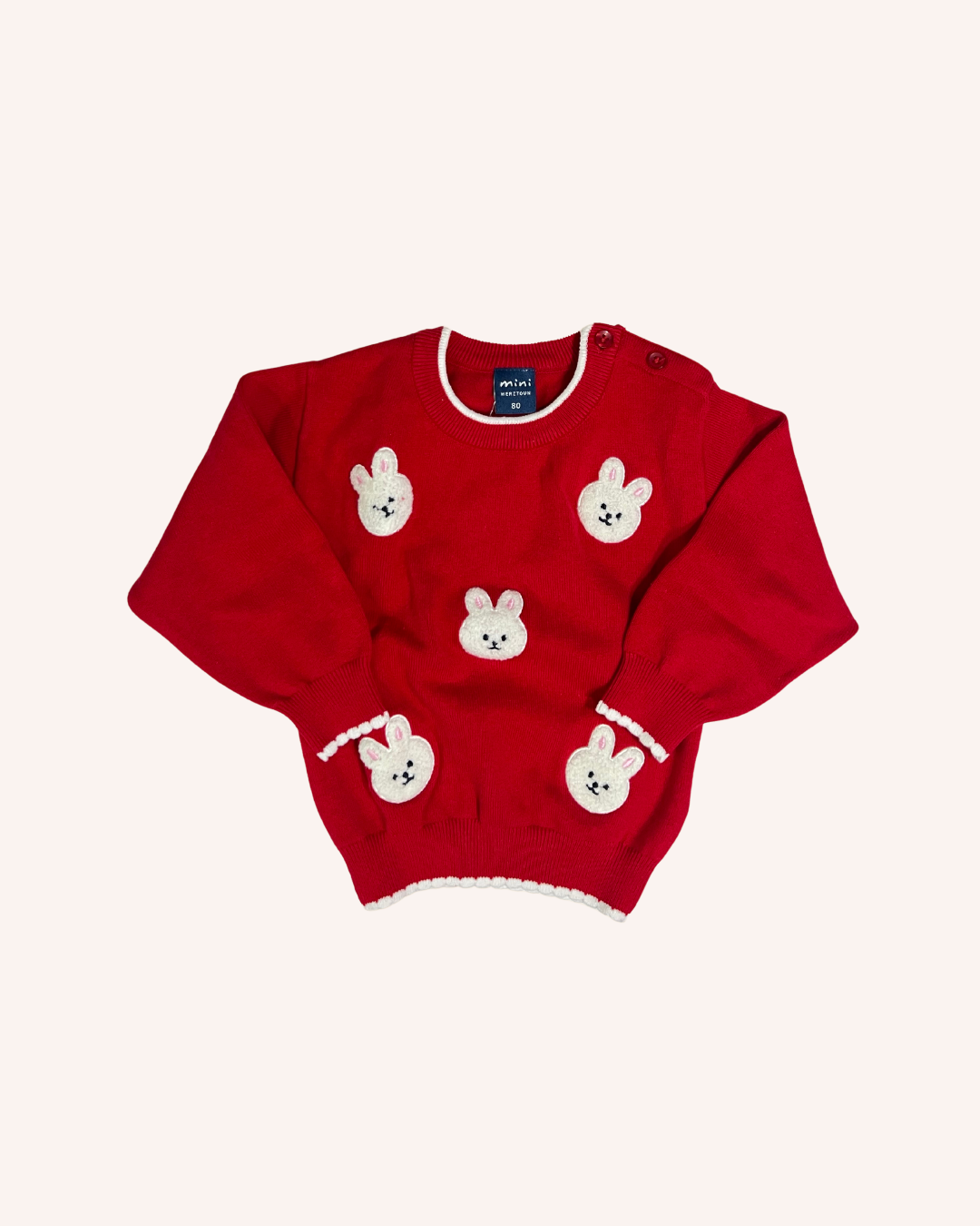 Bunnies Sweater