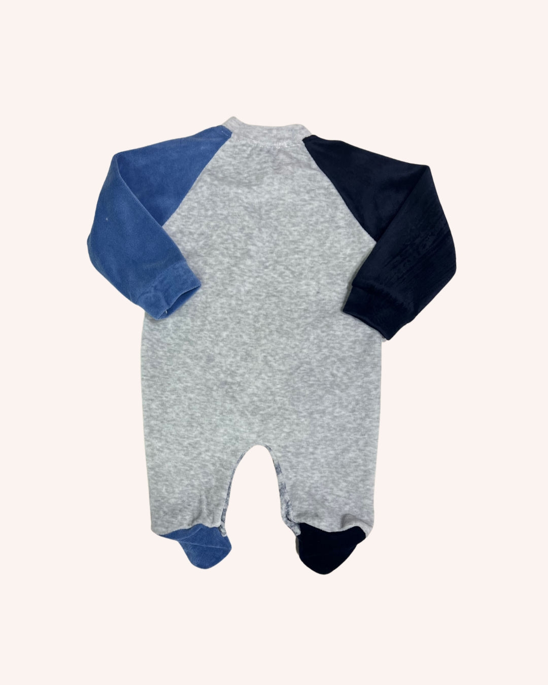 Velvet Racoon Overall