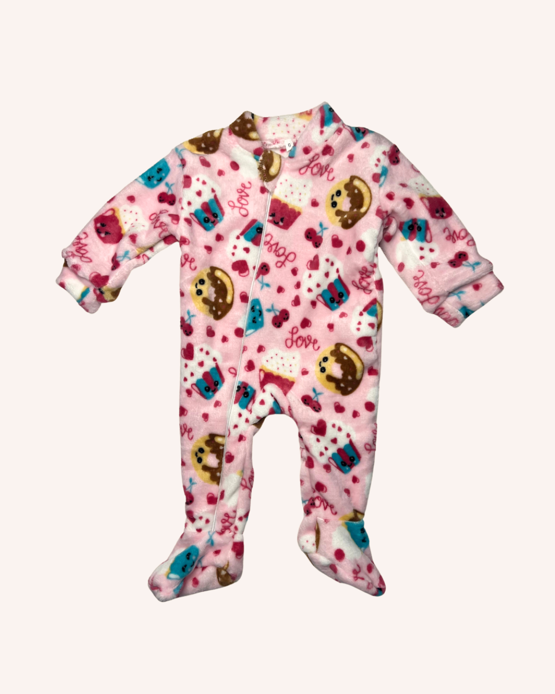 Cupcakes Onesie
