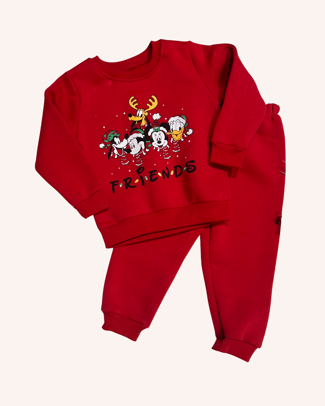 Disney Christmas Set