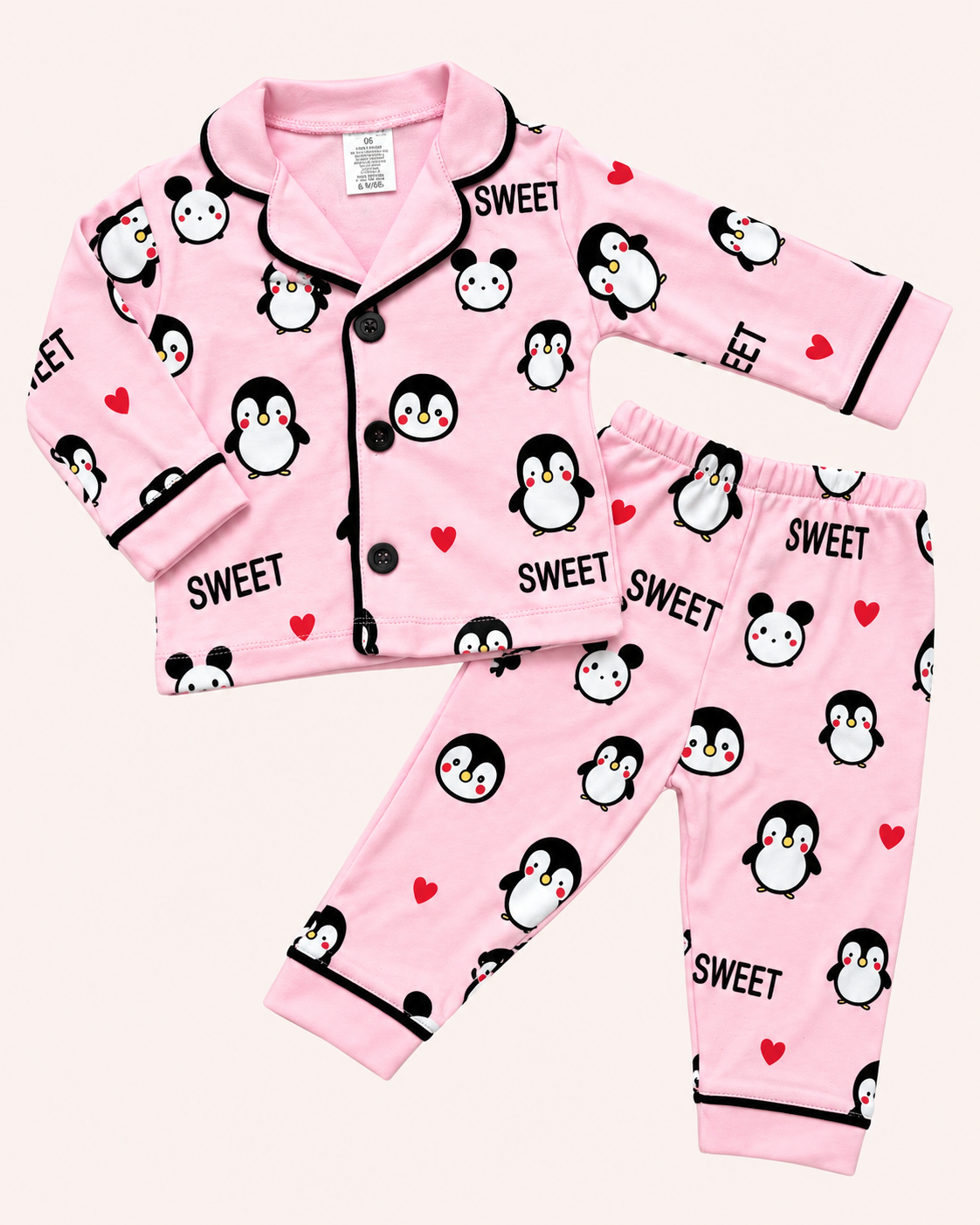 Penguin Pyjama