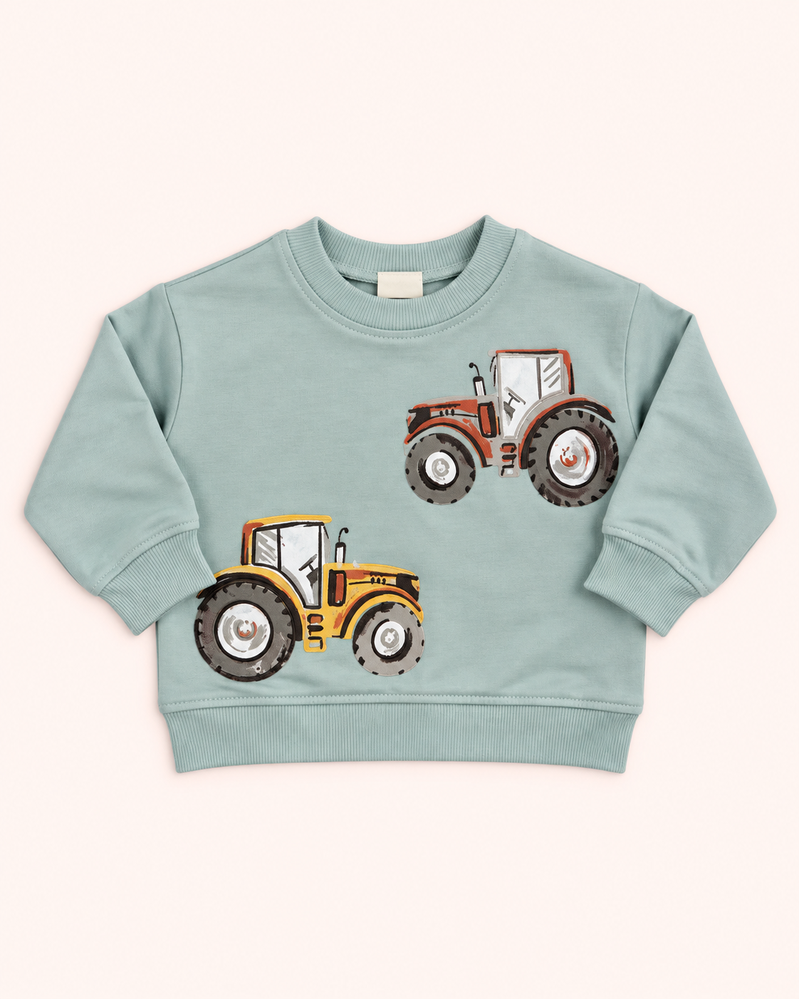 Trucks Sweatshirt