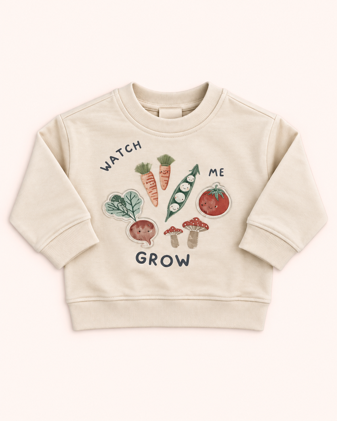 Watch Me Grow Sweatshirt