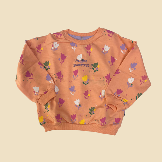 I'm the sweetest Sweatshirt