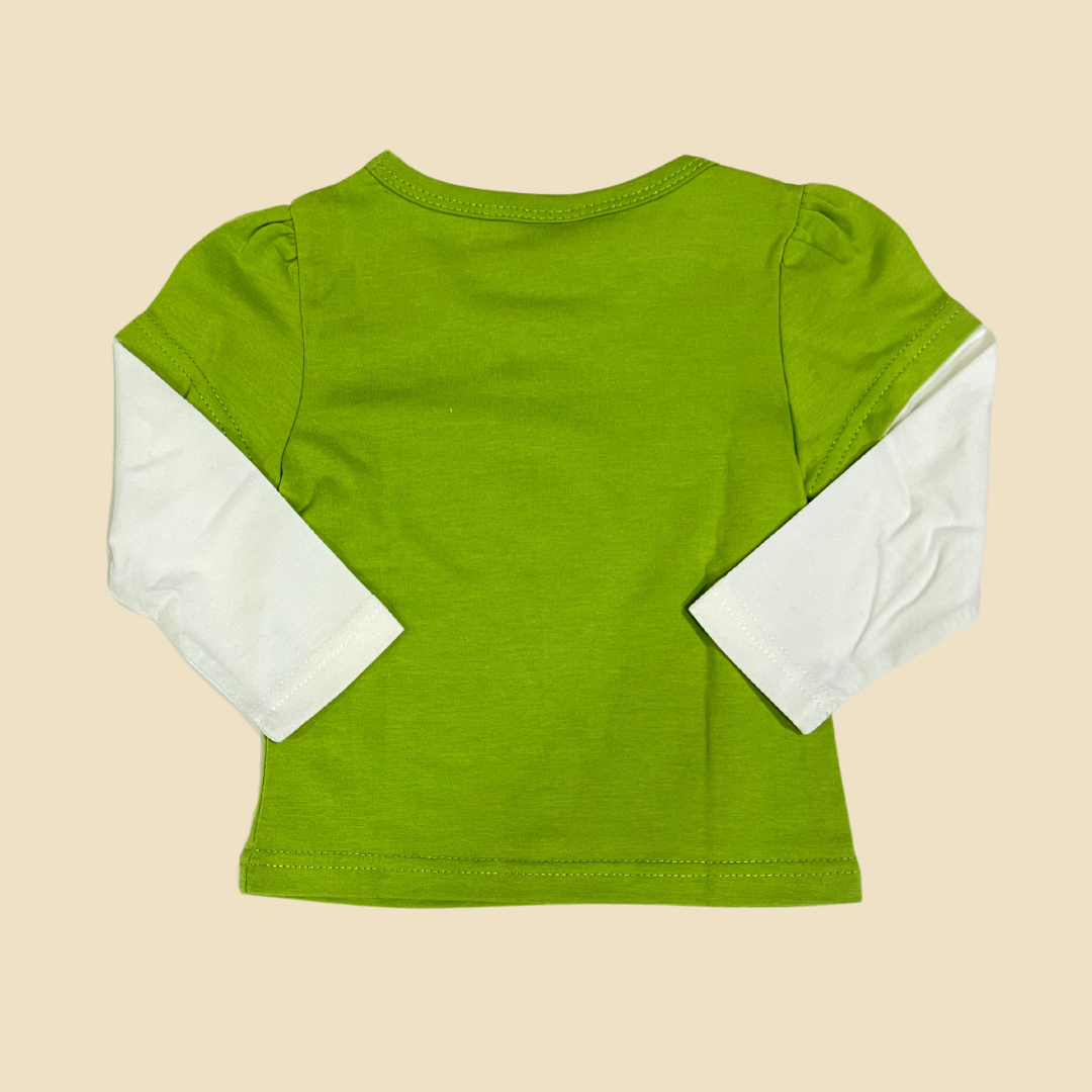 Girl Doll Top