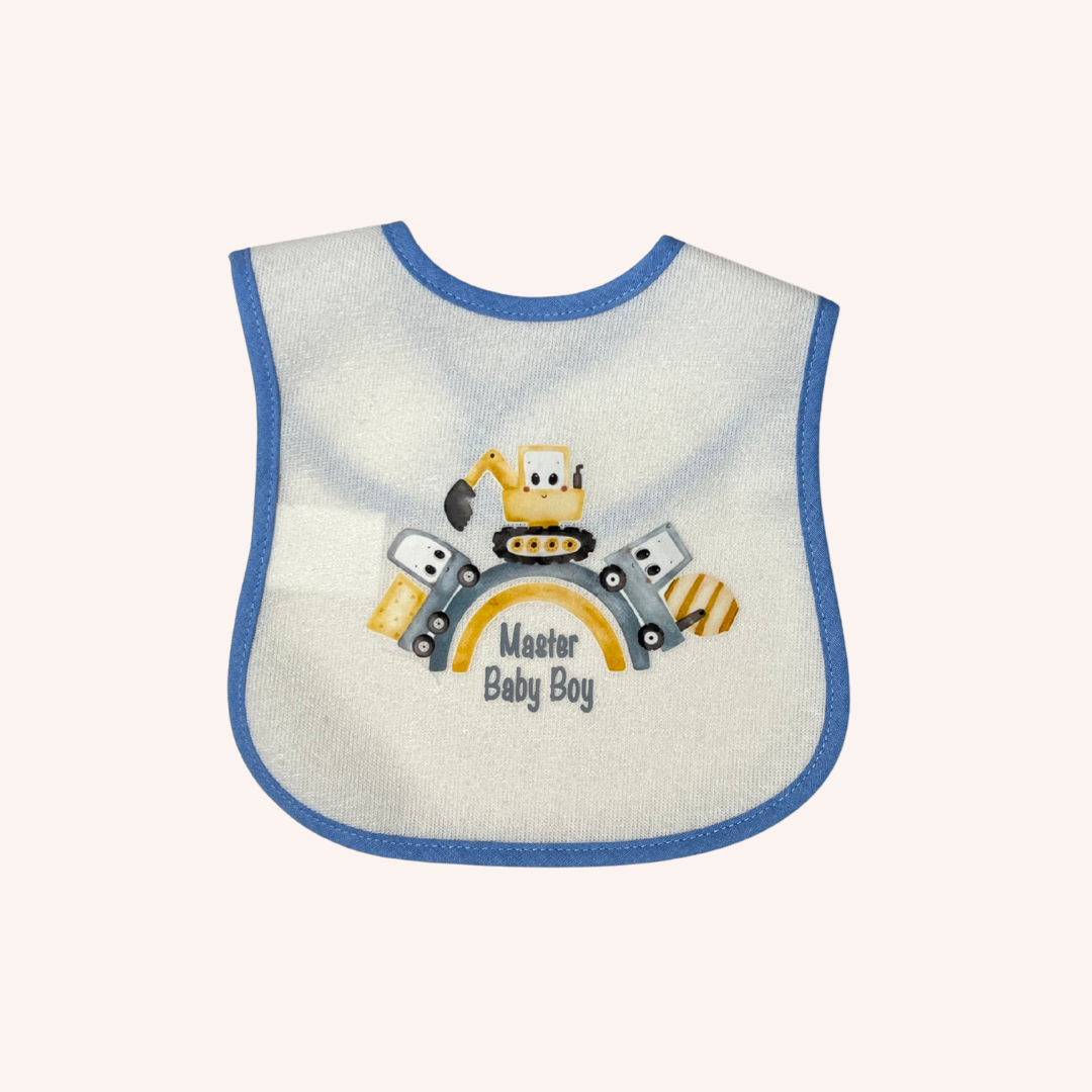 Baby Boy Bibs