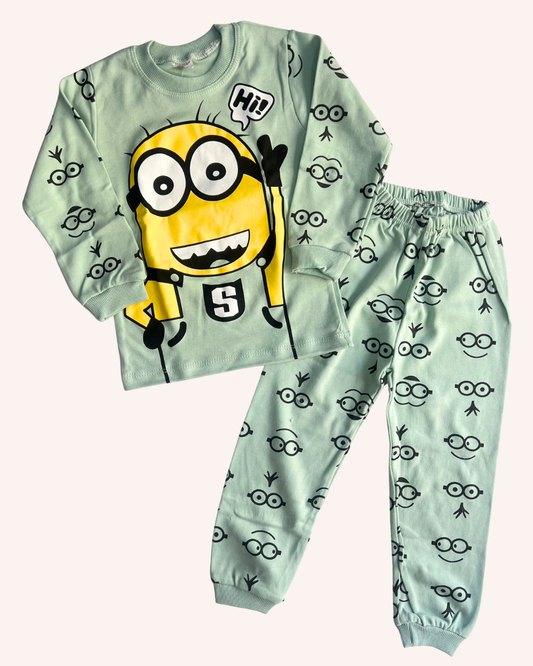 Minion Pyjama
