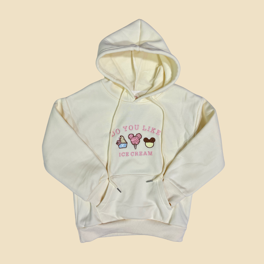 Do You Like Ice Cream Hoodie