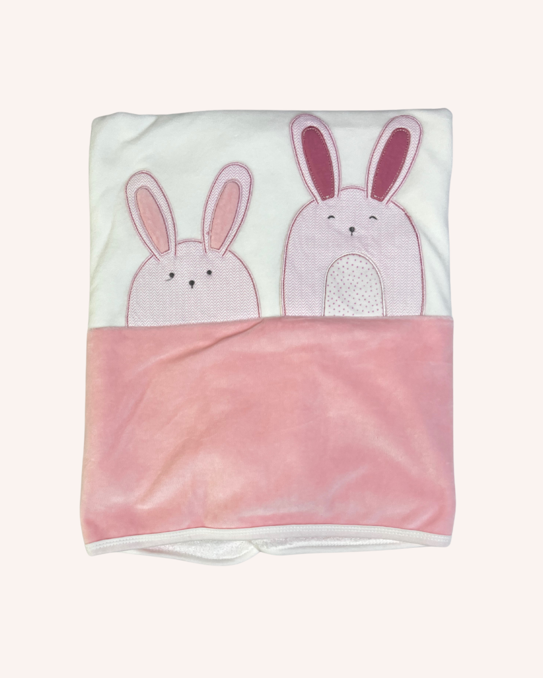 Velvet Bunny Hospital Set 10-Pcs