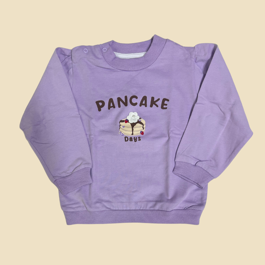 Pancake Sweatshirt