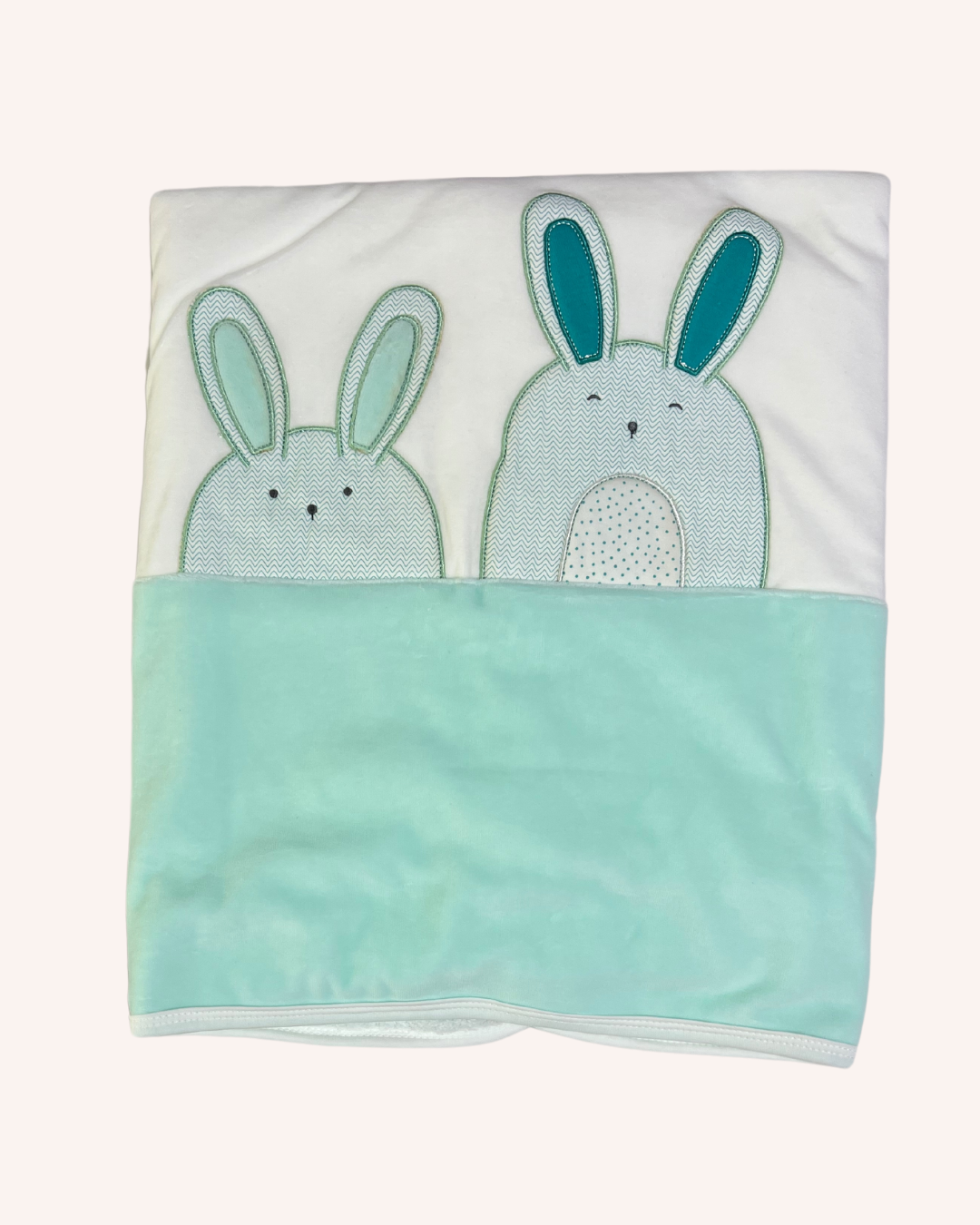 Velvet Bunny Hospital Set 10-Pcs