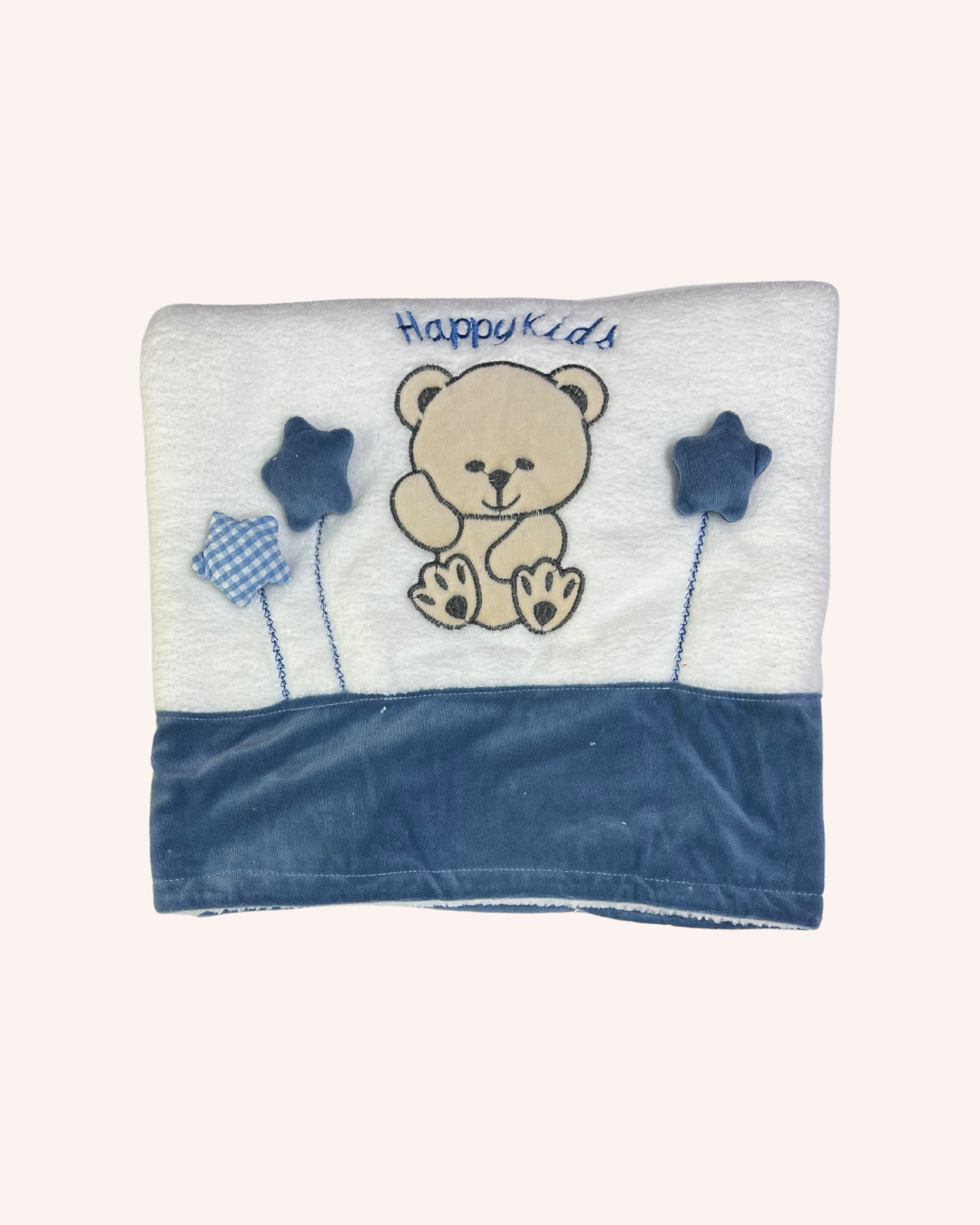 Happy Kids 10-Pcs Hospital Velvet Set