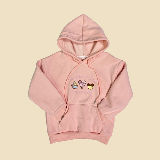 Do You Like Ice Cream Hoodie