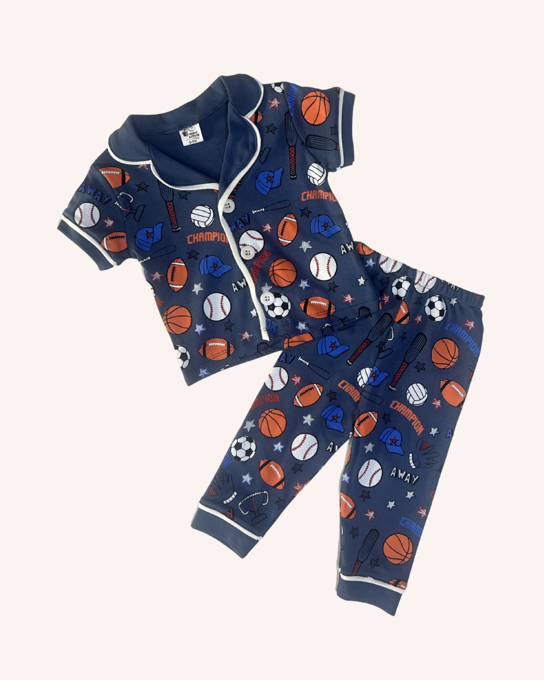 Sports Pyjama