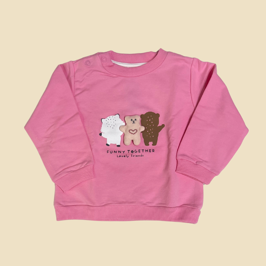 Lovely Friends Sweatshirt
