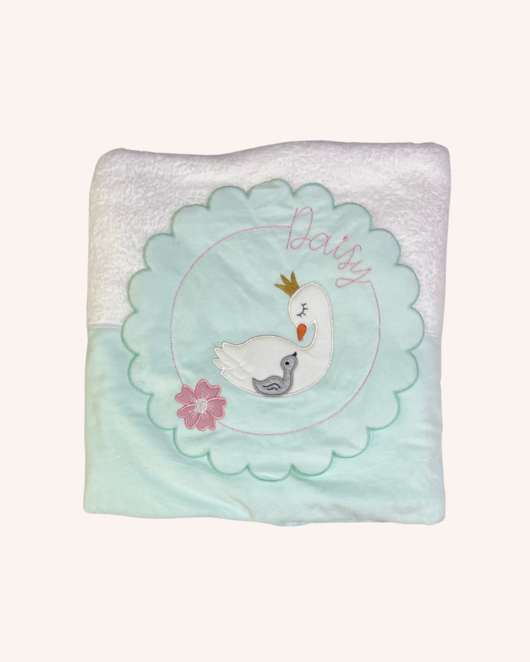 Daisy Hospital 10-Pcs Velvet Hospital Set