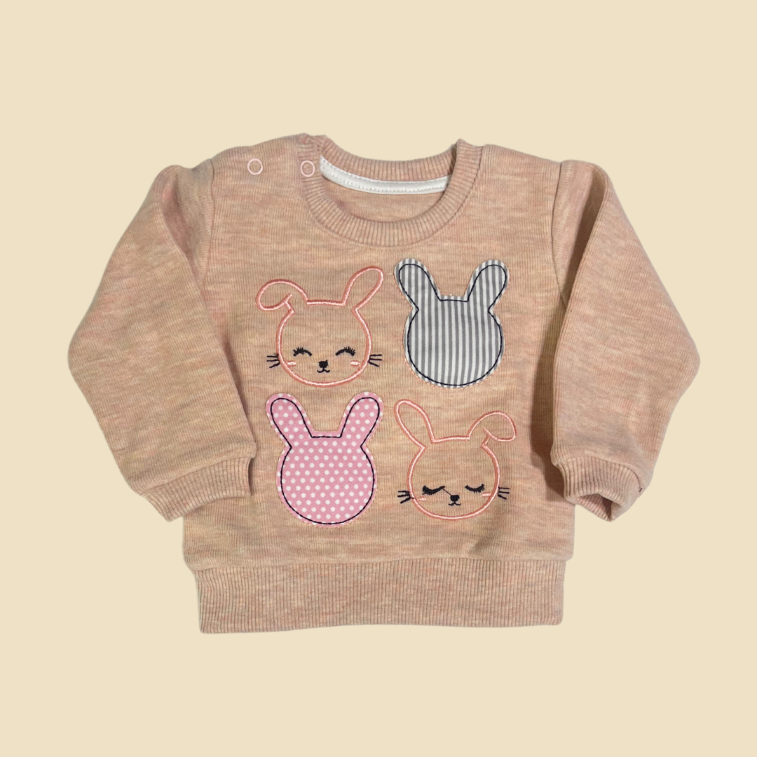 Bunnies Sweatshirt