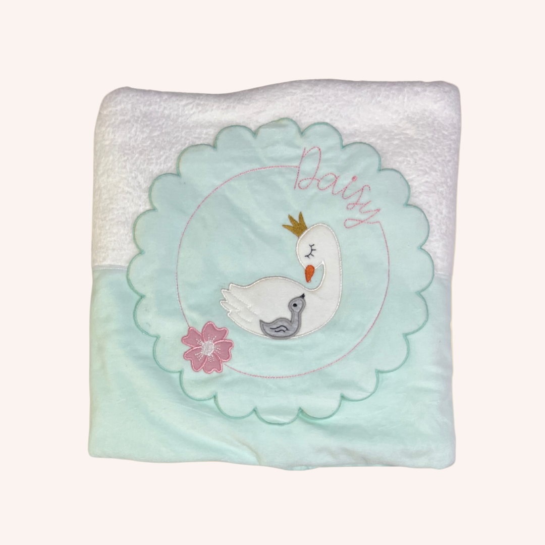 Daisy Hospital 10-Pcs Velvet Hospital Set
