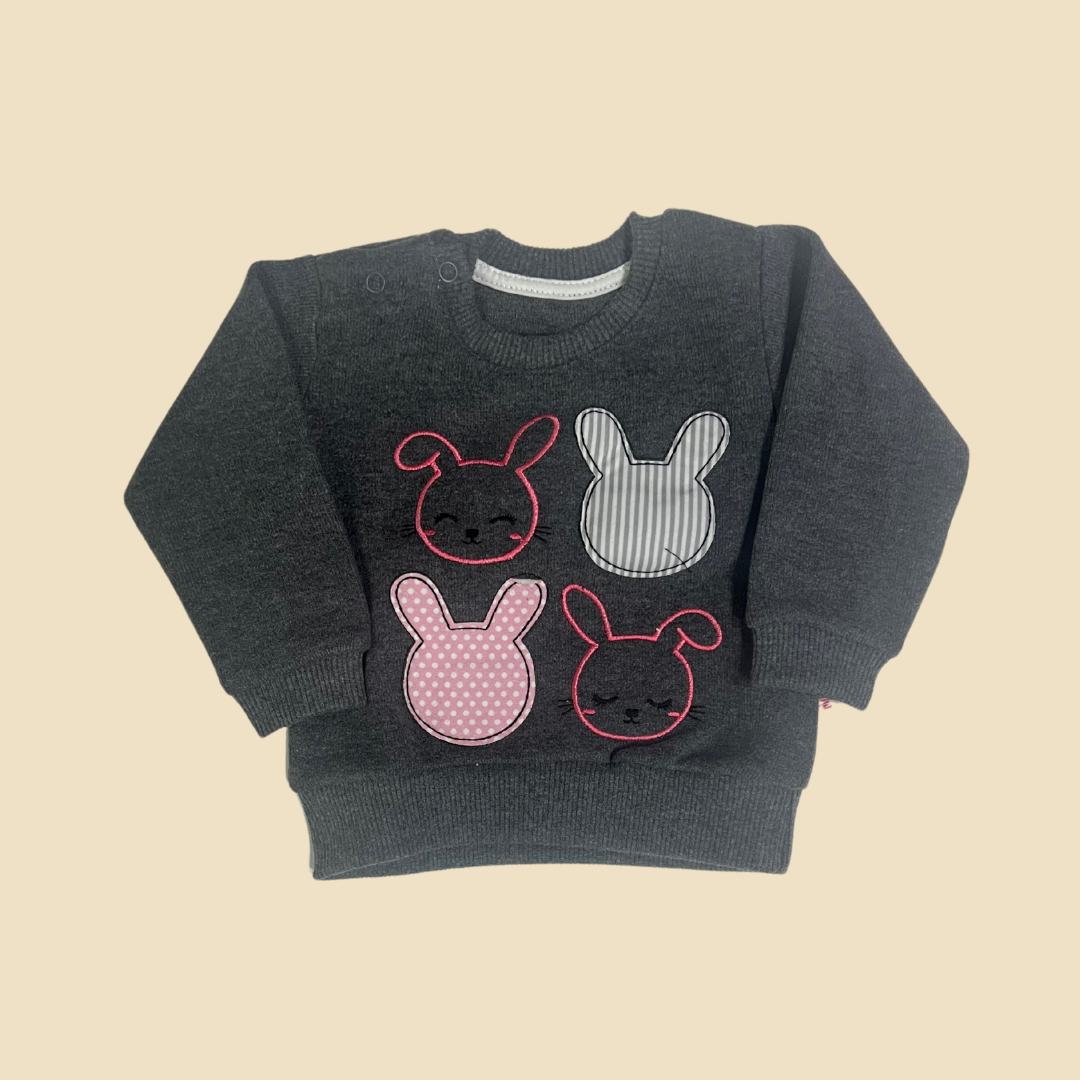 Bunnies Sweatshirt