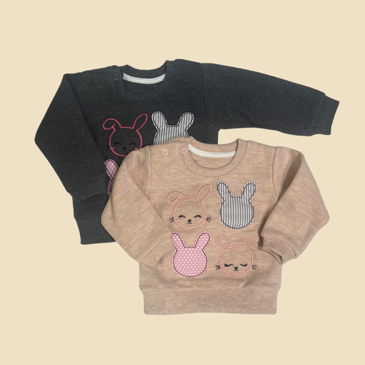 Bunnies Sweatshirt