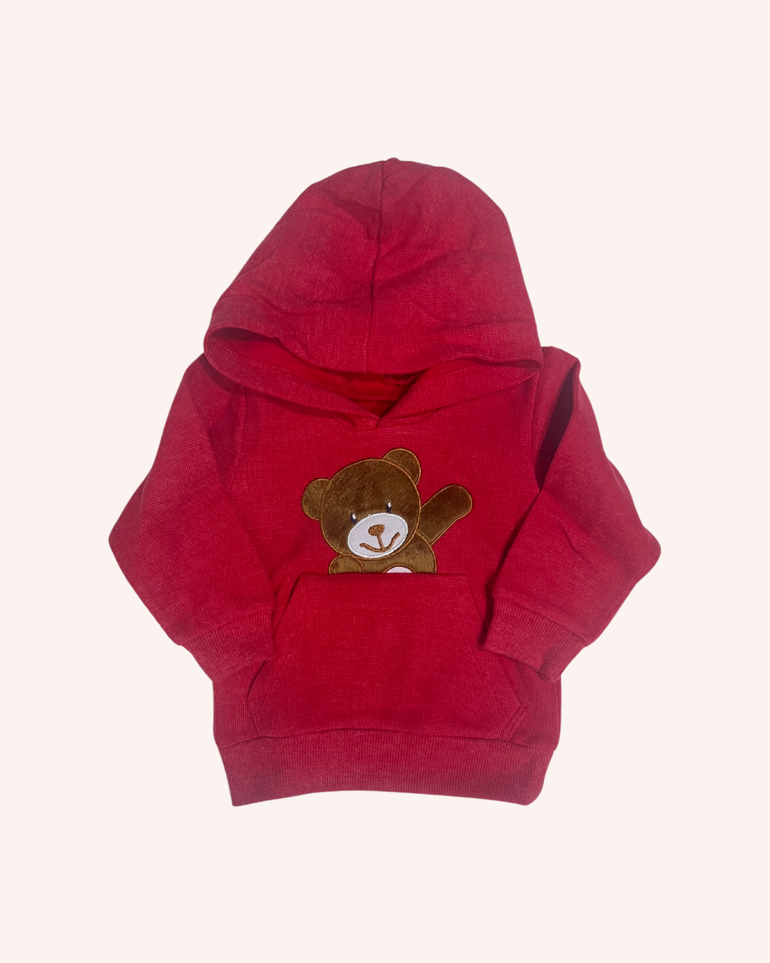 Bear Hoodie