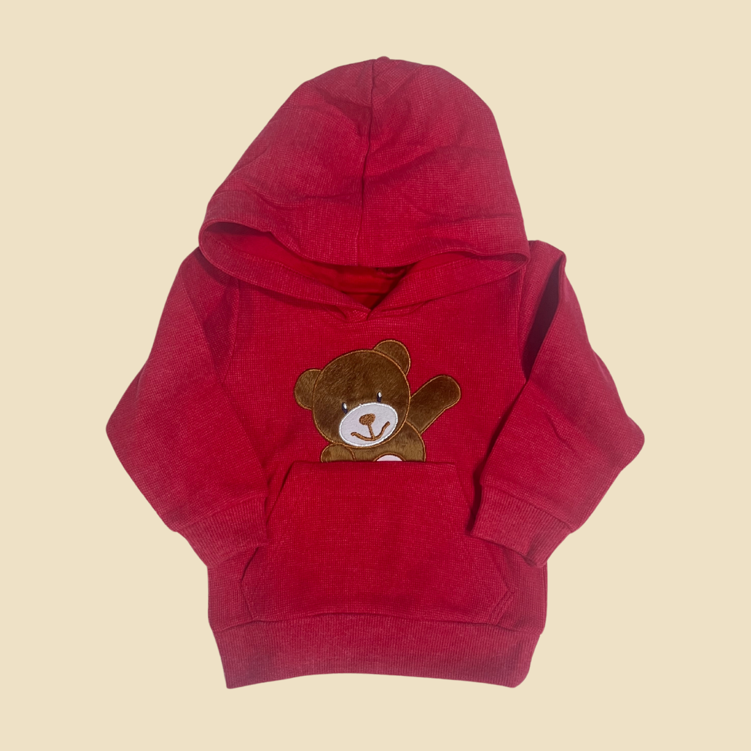 Bear Hoodie