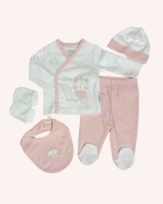 Newborn Kitty Set