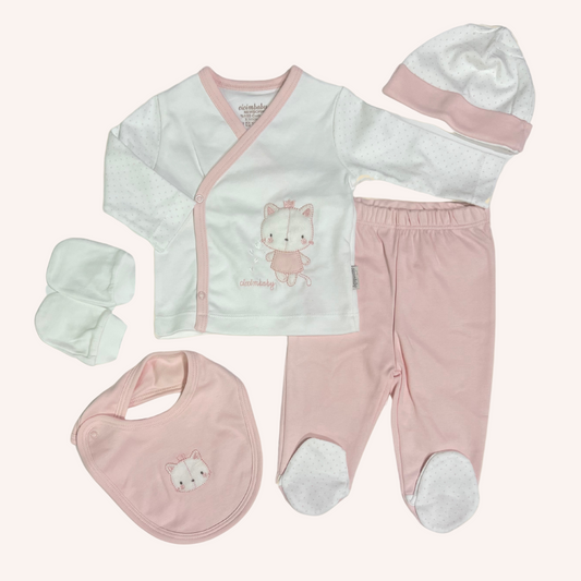 Newborn Kitty Set