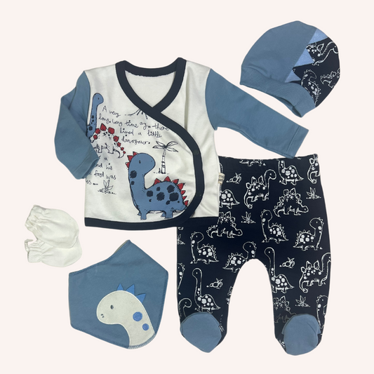 Newborn Dino Set