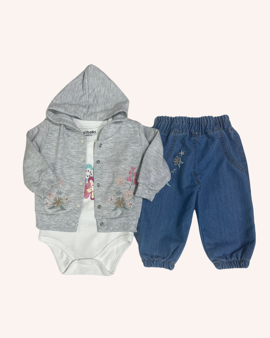 Flowers Set