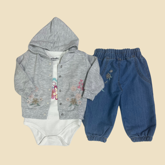 Flowers Set