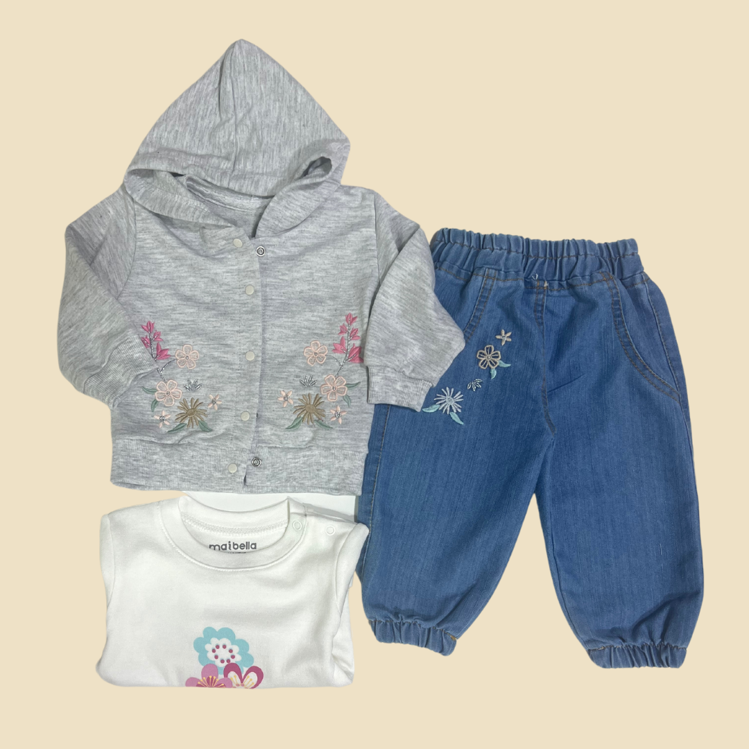 Flowers Set