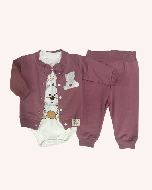 Teddy Bear Set
