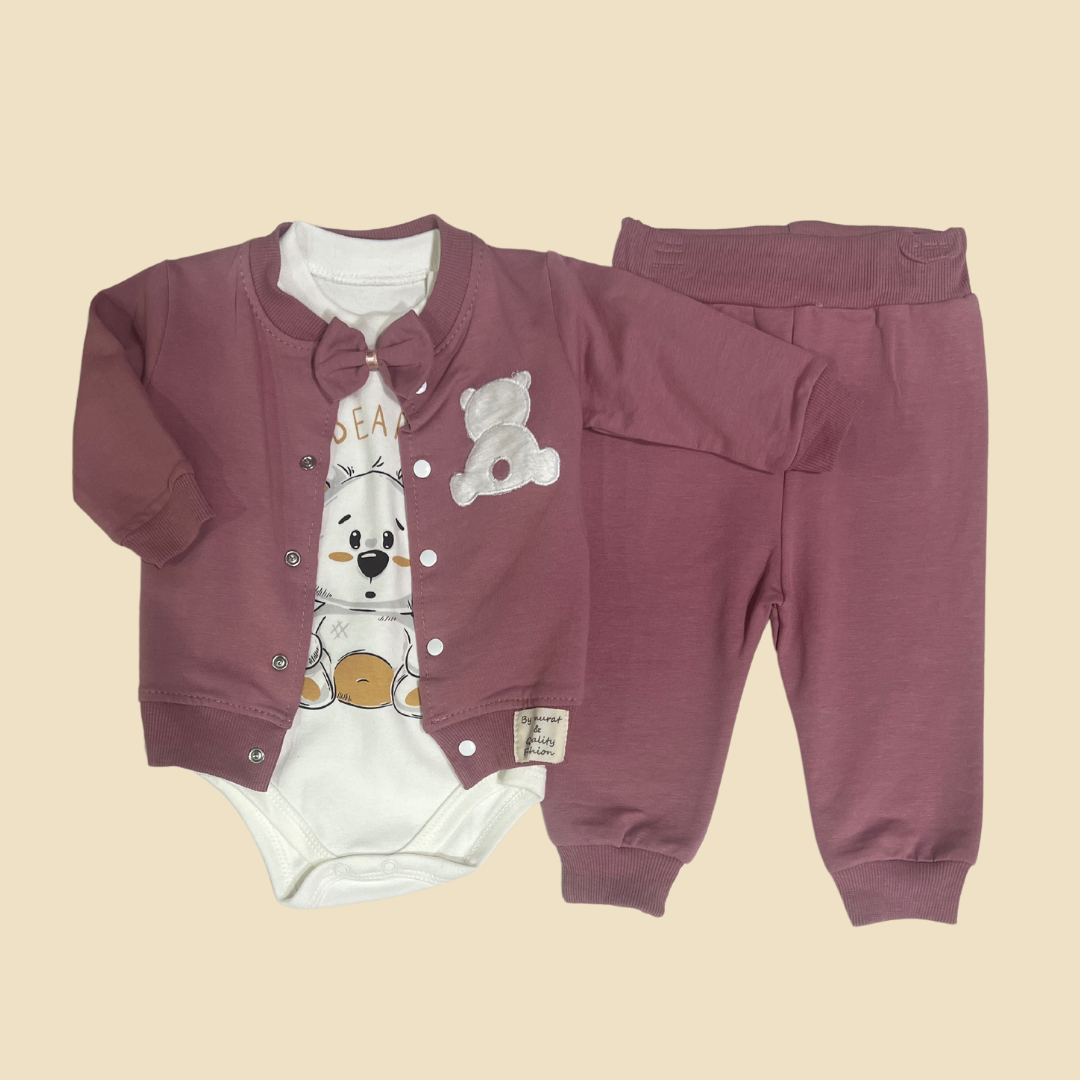 Teddy Bear Set