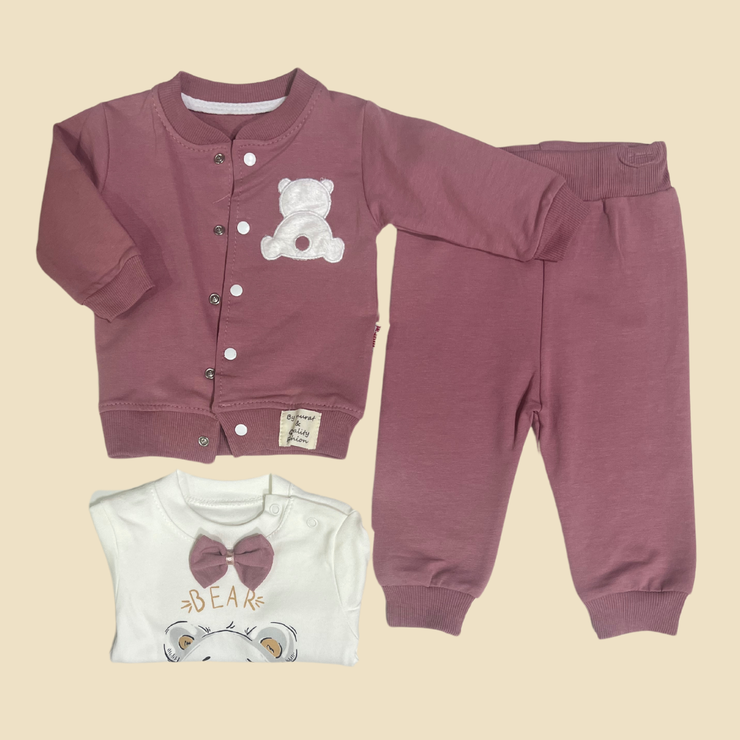 Teddy Bear Set