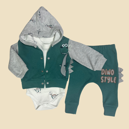 Dino Style Set