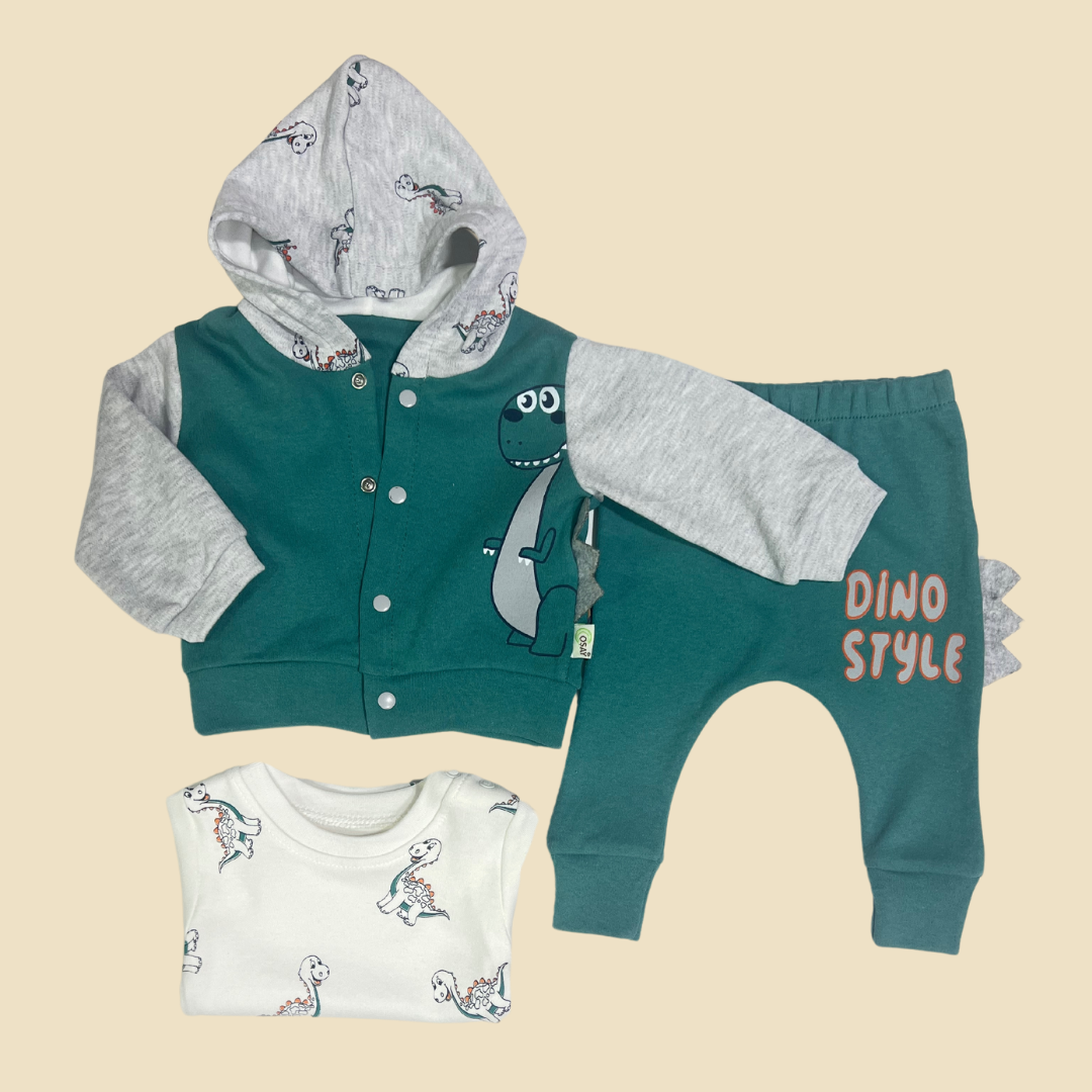 Dino Style Set