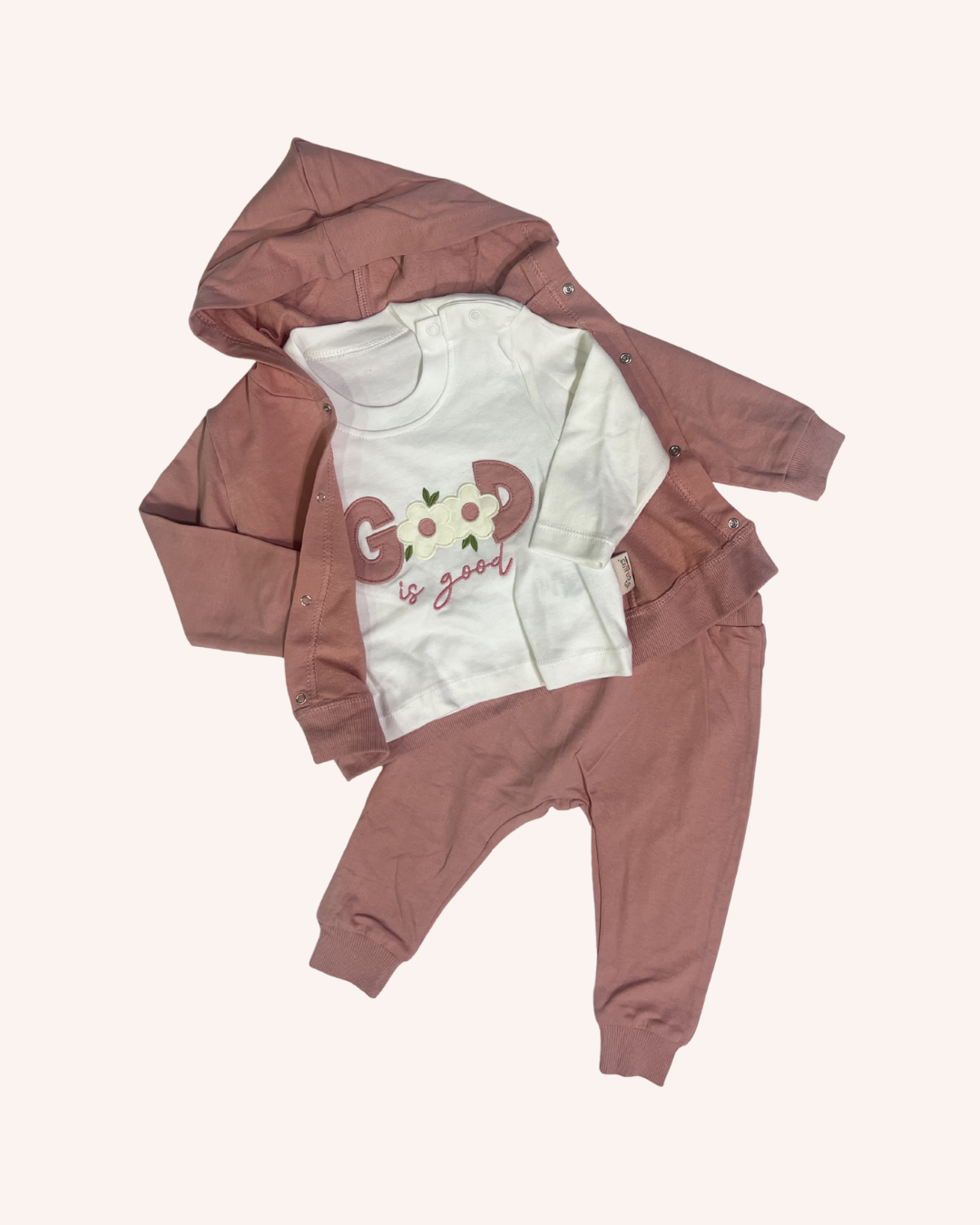 Good 3-Pcs Set