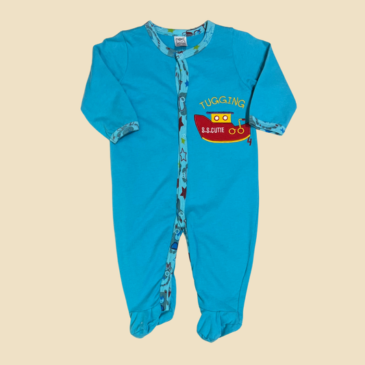 Boat Overall