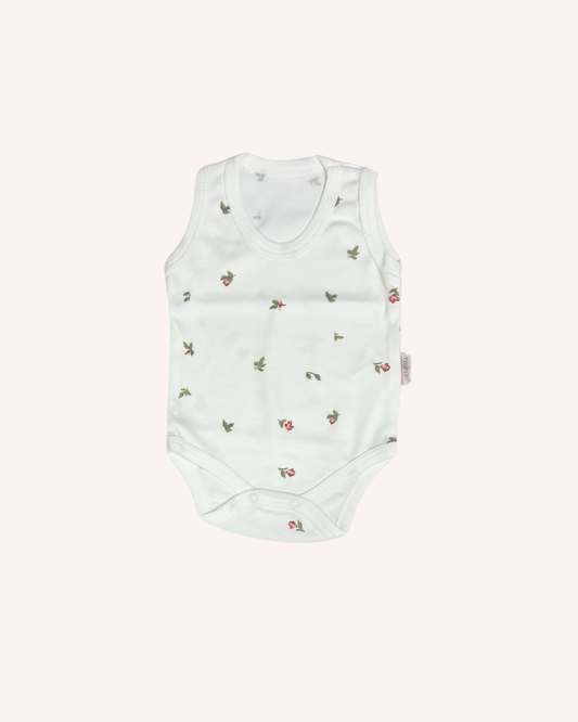 Flowers Bodysuit