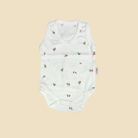Flowers Bodysuit