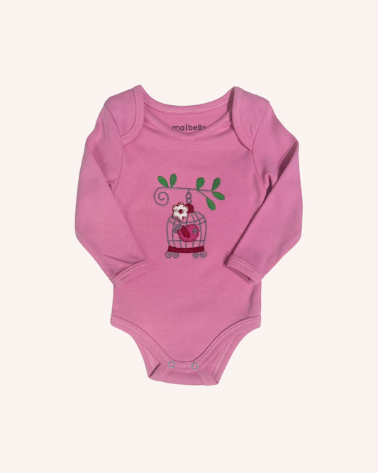 Bird House Bodysuit