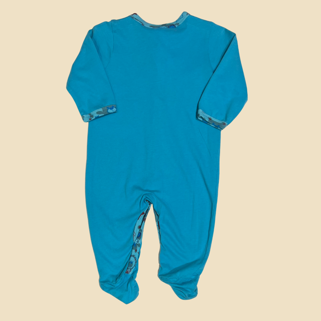 Boat Overall