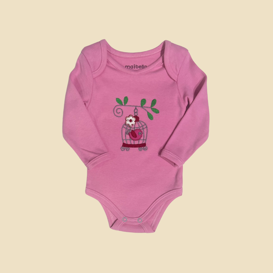 Bird House Bodysuit