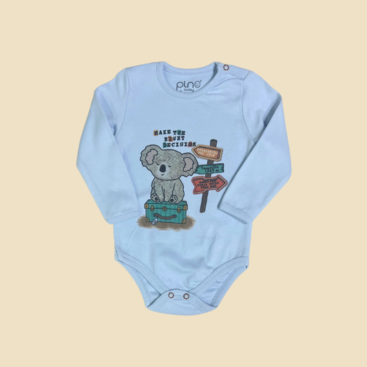Koala Bodysuit
