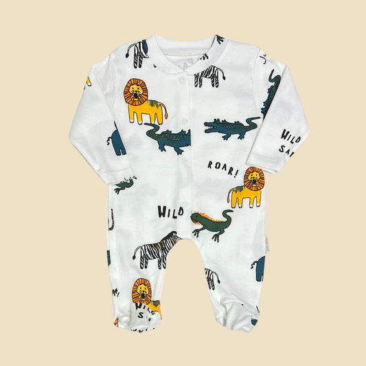 Wild Animals Overall